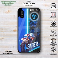 Xiaomi Redmi 9A Case - Redmi 9A Casing (Game ML 2) – Redmi 9A Pro Camera Softcase – Silicone Case