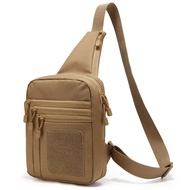 Ready Stock Tactical Outdoor Waterproof Chest Bag Multifunctional Large Quantity New Style 511 Ready