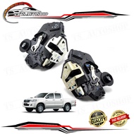 ชุด กลอนประตู หลัง ซ้าย+ขวา รุ่นไฟฟ้า 2 ชิ้น Toyota Hilux Vigo Champ Double Cap ขนาด 20x15x8 จำนวน 2