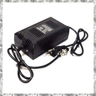 [I O J E] Smart Charger 24V for Lead Acid  Gel Battery 12AH 14AH Electric Scooter Charge Adapter 1.6