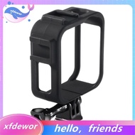 Frame Case for Go Pro MAX 360 Housing Cover Mount Protective Frame for Go Pro Max Accessories