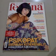 MAJALAH FEMINA NO.33/2008