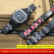Substitute Casio DW-H5600 Plastic Steel Strap