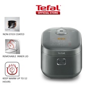 Tefal Rice Master Induction 1.8L Rice Cooker RK818A