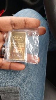 SUISSE CREDIT GOLD BAR (URGENT BUYER REQUIRED)*SPECIAL OFFER LIMITED TIME*