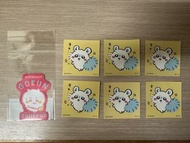 Chiikawa貼紙