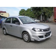 proton saga flx bodykit R SPORT