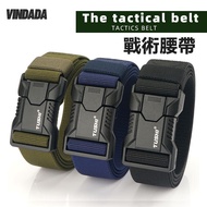 New Tactical Belt Outdoor Mountaineering Leisure Belt Fashion Nylon Waistband Sports Belt Jeans belt Male Female Applicable