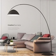High-end sofa ambient table lamp, Nordic-style standing fishing lamp, ambient floor lamp for bedroom