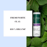 Fresh White Clay 100% Kaolin Clay Merawat Bisul