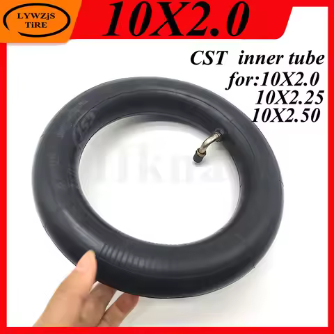 10 Inch CST Inner Tube 10x2.0 10x2.50 10x2.25 High Quality Inner CameraTube Tyre for Electric Scoote