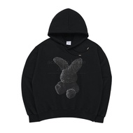 ADLV acmé de la vie Fuzzy Rabbit Hoodie
