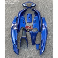 SUZUKI SWING NEW Color Set (9 Pieces) Blue News As Shown In The Picture Car Frame Cover