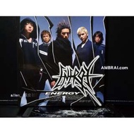 【 AMBRAI.com 潮流本事 】二手 CD 昔日最殺男團 ENERGY 無懈可擊 第二張專輯 親筆簽名