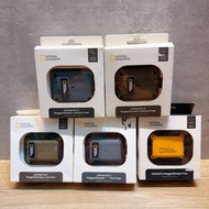 [清貨特價] National Geographic AirPods 保護套 AirPods Pro Case AirPods Pro 2 Case 安全鎖