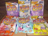 Detergen Daia + Softergent 5000