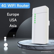 GC112 Waterproof Outdoor 4G CPE Router CAT4 LTE WiFi Router 3G/4G SIM  for IP Camera Outside WiFi Coverage