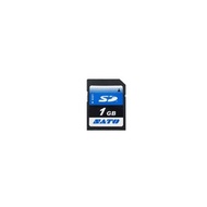 SATO 1GB SD Memory Card, Sandisk Extreme III 2Gb