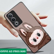 Softcase Glass Oppo A3 Pro A80 2025 - Casing hp Oppo A3 Pro A80 - K39