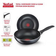 Tefal Cookware Cook & Clean Frypan (20cm) B22502