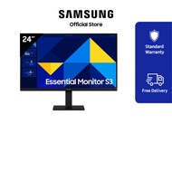 Samsung Essential Monitor S3 S30GD FHD | LS24D300GAEXXS | LS27D300GAEXXS