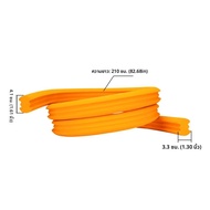 แผ่นยางรถจักรยานแบบไม่มียางใน700C MTB ยางจักรยานเสือหมอบโฟมซับอากาศ25c-32c 26 1.9 2.2 2.3 2.5ป้องกัน