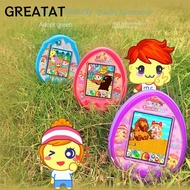 GREATAT Virtual Feeding Pet Game|Game Console Child Toy Electronic Pet Game|Toys,  Childhood Nostalg