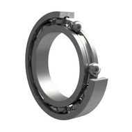 BALL BEARING 61812 2RSRY FAG 60X78X10 6812 2RS FAG RUBBER CAP