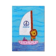 原畫 ∣ 自在人生