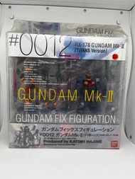 Gundam Fix Figuration #0012 RX-178MK-II