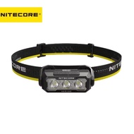 NITECORE HA15 UHE Headlamp Flashlight 400 Lumen Lampu Suluh Kepala Headlight Torchlight