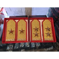 DELTA ORIGINALDELTA - RANK PDU IMIPAS ECHELON 4C/4D/4E - TPDU IMIPAS PDU GROUP 4C 4D 4E PREMIUM MATE