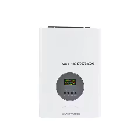 Off-grid solar inverter pure sine wave 3kw 4kw 5kw 8kw 10kw solar system single phase solar inverter