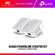 TL-PA4010 KIT AV600 POWERLINE STARTER KIT