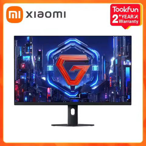 REDMI G27Q 2026 27-Inch 2K Gaming Monitor 200Hz Refresh Rate 1ms Response HDR 400 95% DCI-P3 Hardwar