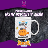 Personalized Axie Infinity Mug