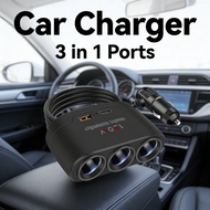 Adapter Charger Car Car Charger Fast Fast Fast Charger Charger Charger Fast Car Car LED For iPad iPh