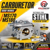 STIHL MS170 MS180 Carburetor Carburator