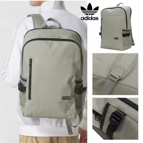 Adidas Medium Bag Vintage Style Originals Classic Backpack JZ4796
