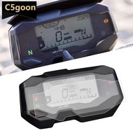 C5GOON TPU Motorcycle Instrument Dashboard Cluster Scratch Protection Film Screen Protector For BMW 