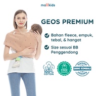 Malilkids Geos Premium Instant Baby Carrier Baby Carrier Newborn Baby Carrier Ergonomic Baby Carrier
