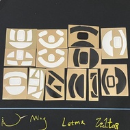 Ready Stock Viper v2pro Foot Sticker Replacement Viper v3pro Mouse Foot Pad Viper Ultimate Edition T