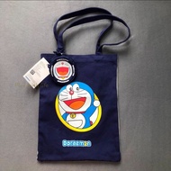 [Pre-Sale] Golf Brand New Unopened Thick Waterproof Doraemon Canvas Bag+Coin Purse