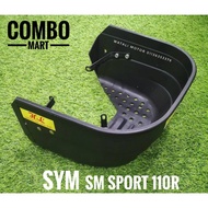 SYM SM SPORT 110R / SM SPORT E110 / SPORT BONUS SR / BONUS110 SR-2 PVC BASKET / RAGA BAKUL PLASTIC P