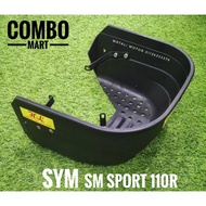 SYM SM SPORT 110R / SM SPORT E110 / SPORT BONUS SR / BONUS110 SR-2 PVC BASKET / RAGA BAKUL PLASTIC PLASTIK