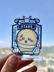 🌟Chiikawa小樽本舖限定 海獺師父立牌