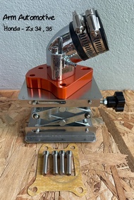 คอหลีดแต่งใส่ Honda - Zx 34  35