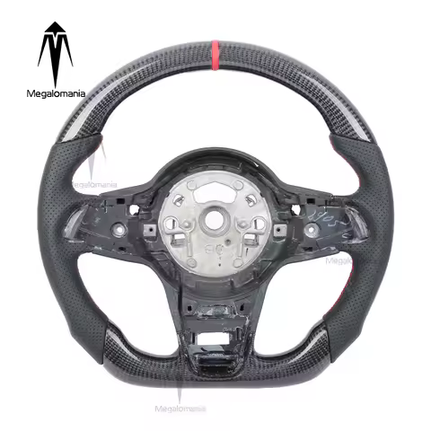 Fit for BMW E85 E86 E89 Z4 Custom Alcantara Led Carbon Fiber Steering Wheel Racing Wheel Convertible