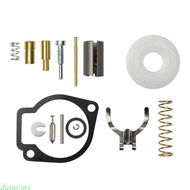 dusur7 Carburetor Repair Tools Accessories Kit for Bg328 T328 Sum328 1e36f Lawn Mower