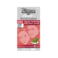 BIGEN SPEEDY - 865 REDDISH BROWN